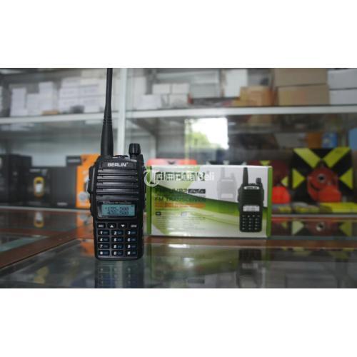Sedia Radio HT Berlin FM-UV82 di Batam