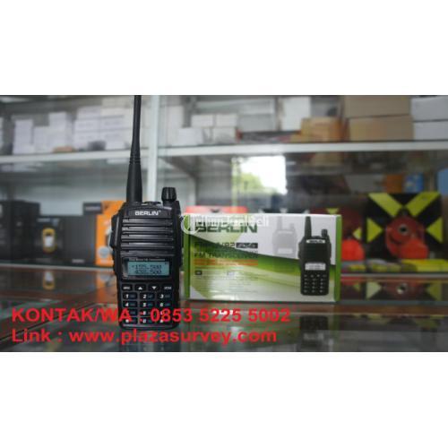 Sedia Radio HT Berlin FM-UV82 di Batam