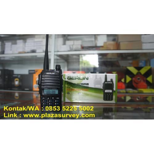 Sedia Radio HT Berlin FM-UV82 di Batam