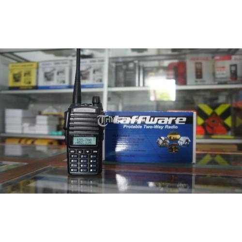 Sedia Radio HT Taffware UV-82 di Batam