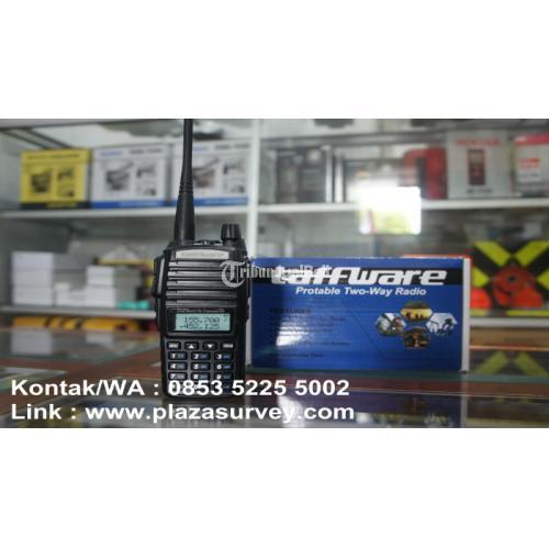 Sedia Radio HT Taffware UV-82 di Batam