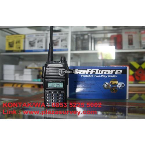 Sedia Radio HT Taffware UV-82 di Batam