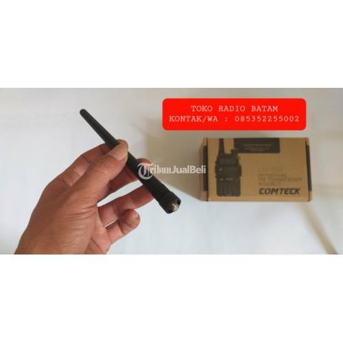 Sedia Antena Comteck UV-5r di Batam