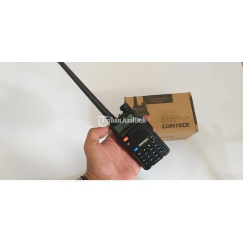 Sedia Antena Comteck UV-5r di Batam