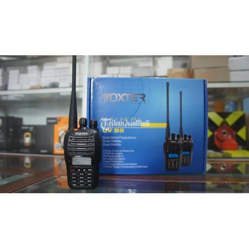 SEDIA ANTENA HT VOXTER UV-B5 DI BATAM