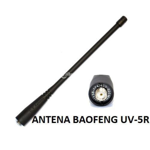 Sedia Antena Baofeng UV-5R di Batam