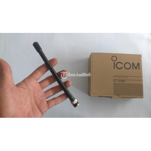 Sedia Antena Icom IC-V80 di Batam