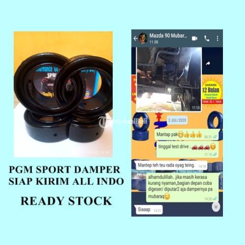 PGM SPORT DAMPER atasi Mobil kurang stabil dan kurang nyaman dikendarai - Bogor