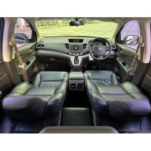 Honda CR-V 2.0 i-vtec bensin 2013At