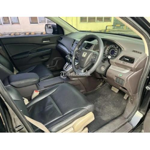 Honda CR-V 2.0 i-vtec bensin 2013At
