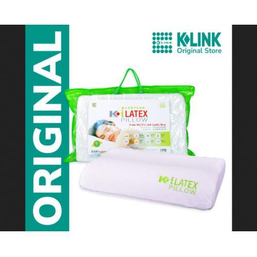 BANTAL LATEX TERAPI KESEHATAN K-I LATEX PILLOW  MENINGKATKAN KUALITAS TIDUR jmggroup.store