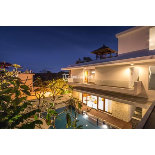 Villa view pemandangan yang indah di Nusa 2 bali marbot5