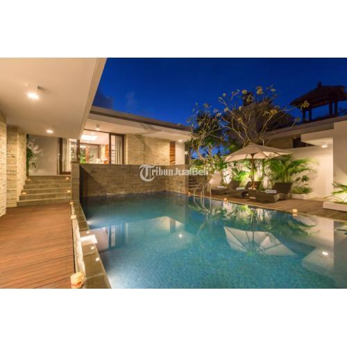 Villa view pemandangan yang indah di Nusa 2 bali marbot5