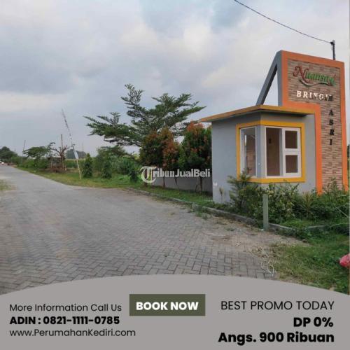 Developer Perumahan Subsidi Terbaik DP Nol Untuk 4 Unit Saja