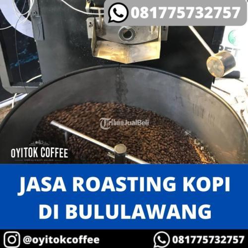 JASA ROASTING KOPI DI BULULAWANG