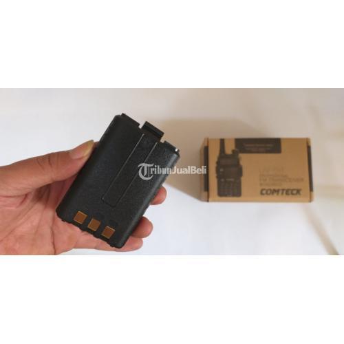 Sedia Batterai Radio HT Comteck UV-5r di Batam