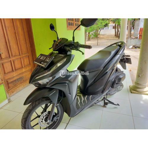 Motor Honda Vario 125 Tahun 2020 Bekas Siap Pakai Surat Lengkap Pajak