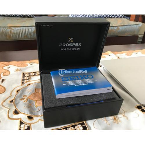 Jam Tangan Seiko Prospex SRPD23K1 Samurai Great White Shark Bekas Bagus Normal - Jakarta Selatan