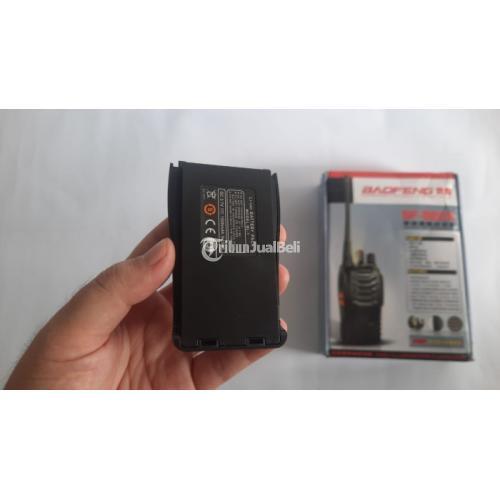 Sedia Baterai Radio HT Baofeng BF-888S di Batam
