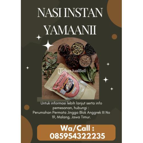 Toko Bumbu Nasi Kuning Instan Terdekat - Surabaya