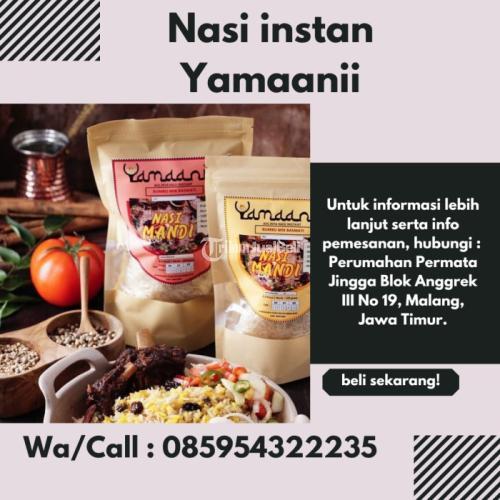 Toko Bumbu Nasi Kuning Instan Terdekat - Surabaya