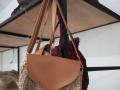Tas Mendong Tas Pandan Natural Bag Beach Bag - Gianyar Bali