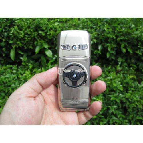 Hape Antik BMW 760 Body Metal Kolektor Item