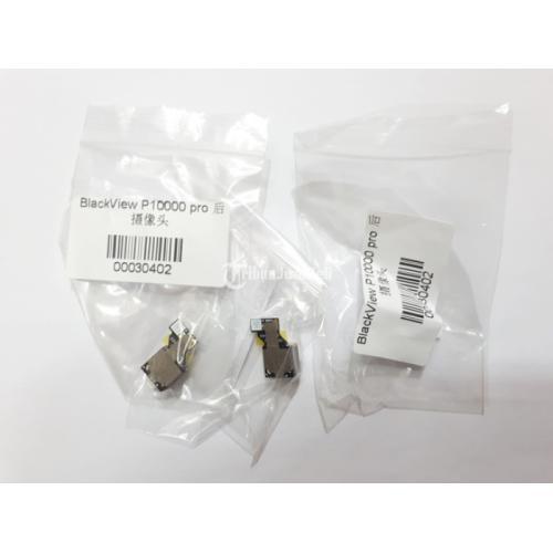 Sparepart Kamera Belakang Blackview P10000 Pro New Original Rear Camera Part