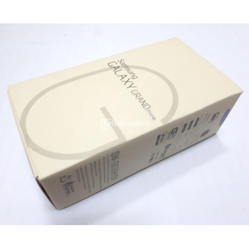 Dus Samsung Grand Prime G530H Mulus Seperti Baru