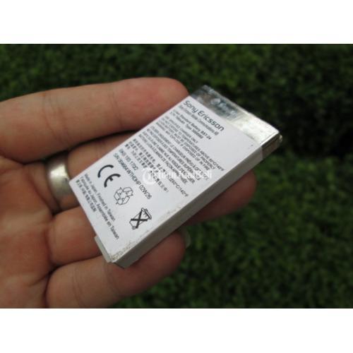 Baterai Sony Ericsson BST-24 BST24 BST 24 Original 100% T200