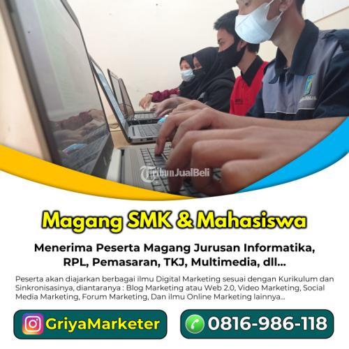Magang Guru Mendapatkan Sertifikat
