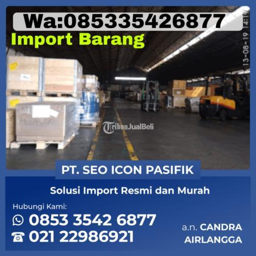 Jasa Import Barang Dari Malaysia | Jasa Import Barang - Jakarta Timur