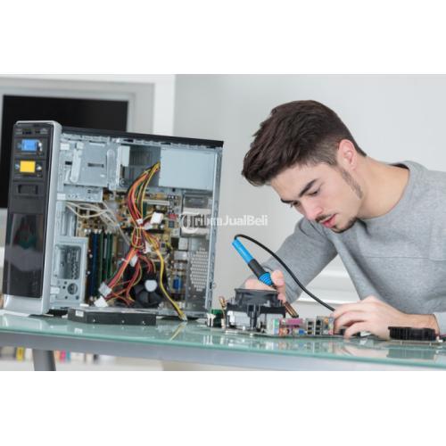 Jasa Service komputer, laptop, printer, PABX, dan Jaringan