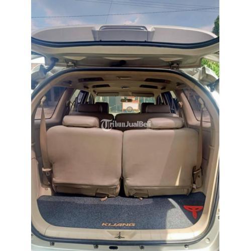 Mobil Toyota Kijang Innova Tahun 2007 Bekas Pajak Hidup Manual Terawat - Sragen
