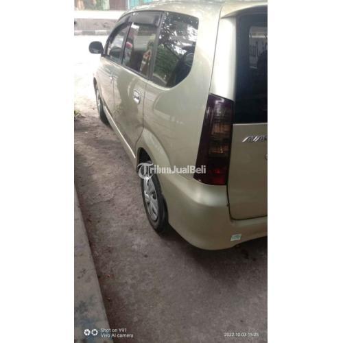 Avanza 2007 Sragen: Legenda Jalanan yang Tak Lekang Oleh Waktu