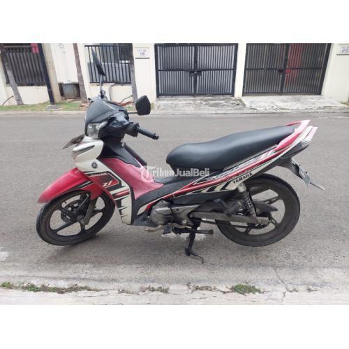 Motor Yamaha Jupiter Z1 2015 STNK Pajak Hidup Terawat - Bekasi