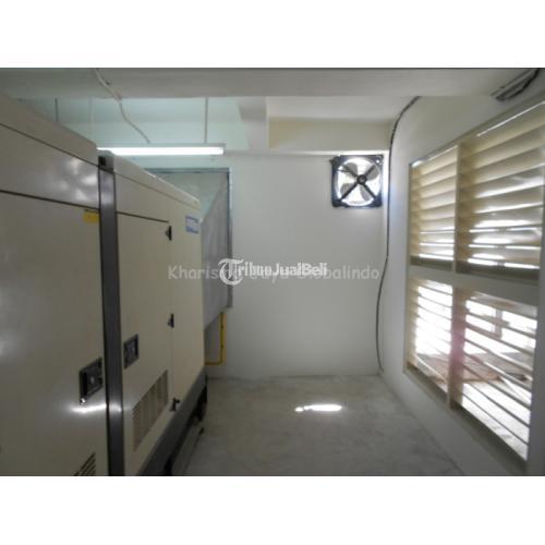 Sound Attenuator Grille Louvre Genset - Jakarta Barat