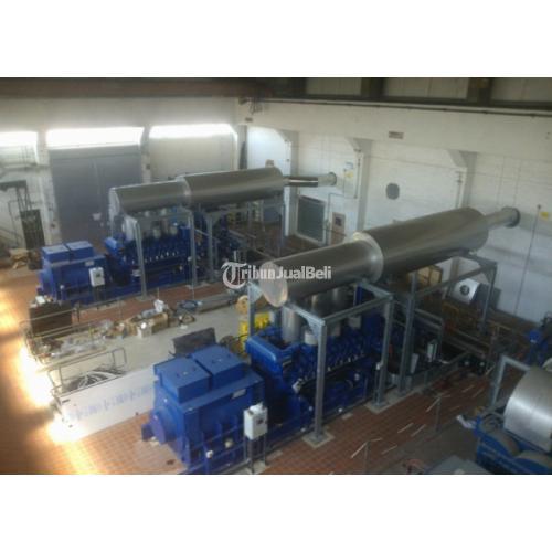 Silencer/ Knalpot Genset RESIDENTIAL,KRITIKAL,INDUSTRIAL