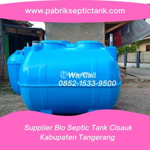 CALL +62 852-1533-9500, Pabrik Bio Septic Tank Melayani Cisauk Kabupaten Tangerang