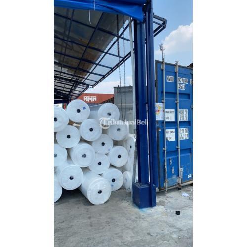 JASA IMPORT TEXTILE AMANAH BINUS CARGO