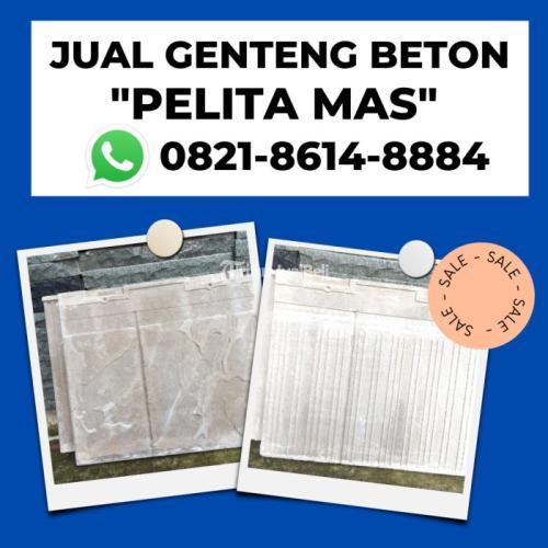 Pabrik Genteng Beton Datar Terdekat - Banyuwangi