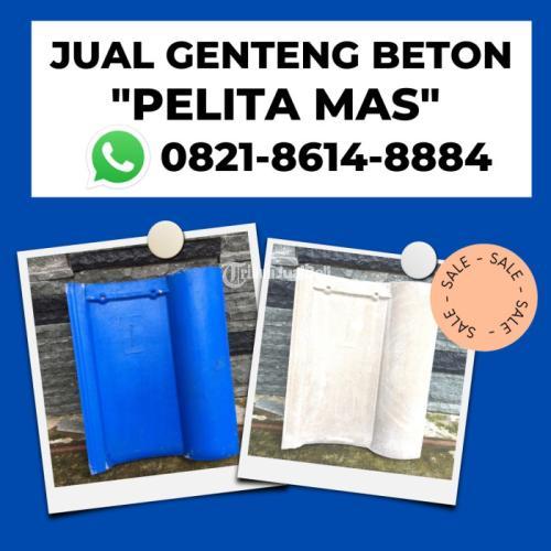 Pabrik Genteng Beton Datar Terdekat - Banyuwangi
