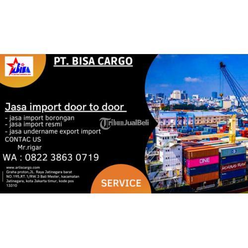 Jasa Import Ball Press Dari China - Jakarta Timur