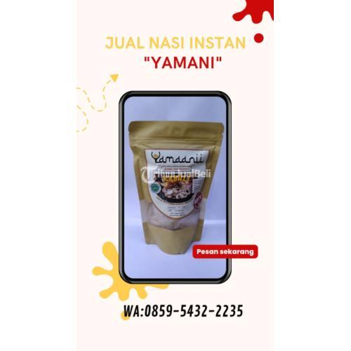 Grosir Bumbu Nasi Kuning Spesial Terdekat - Surabaya