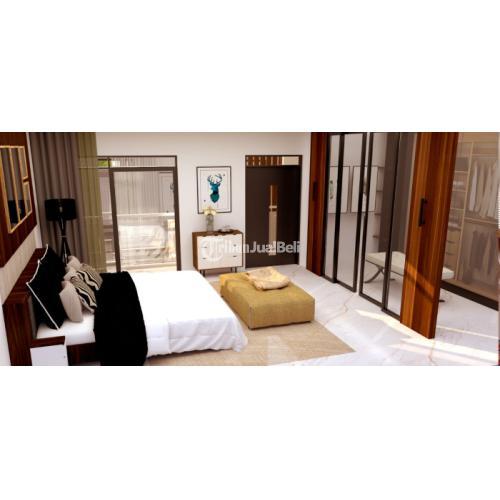 TOWNHOUSE CANTIK 2 LANTAI LOKASI STRATEGIS DEKAT UPN