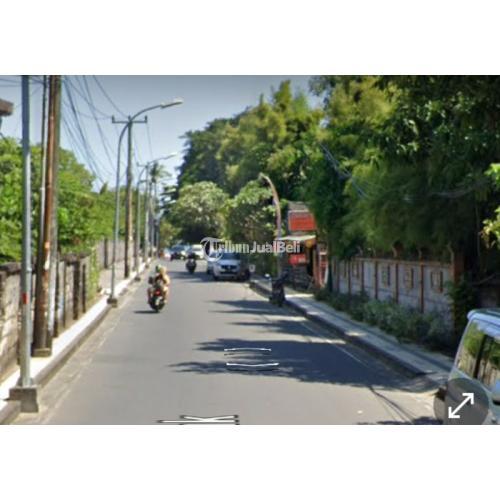 Tanah sentral Seminyak Kuta Bali jln kaki ke pantai -+250 Meter