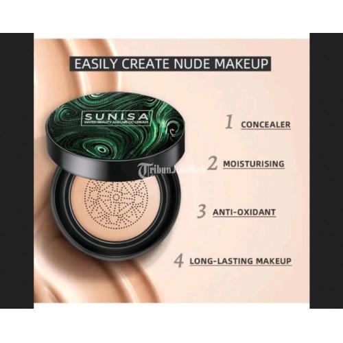 SUNISA MUSHROOM AIR CUSSHION BPOM ORIGINAL jmggroup.store