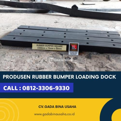 Produsen Karet Bumper Gudang Model Square