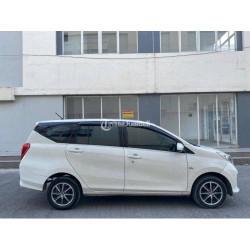 Mobil Toyota Calya E Manual Tahun 2019 Bekas Warna Putih Pajak Hidup di