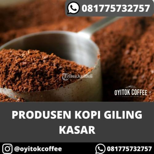 PRODUSEN KOPI GILING KASAR